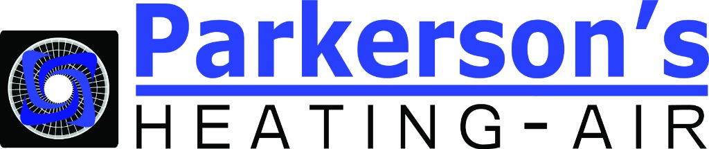 Parkersons Heating and Air logo